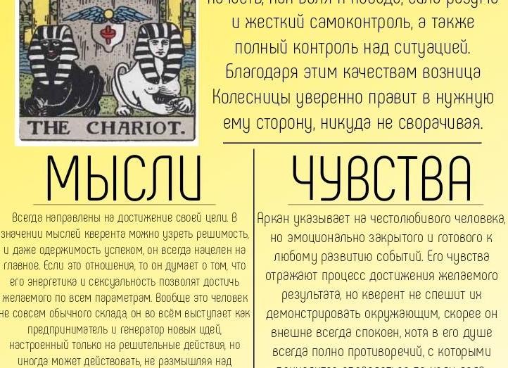 Сила мысли, или как всегда добиваться желаемого