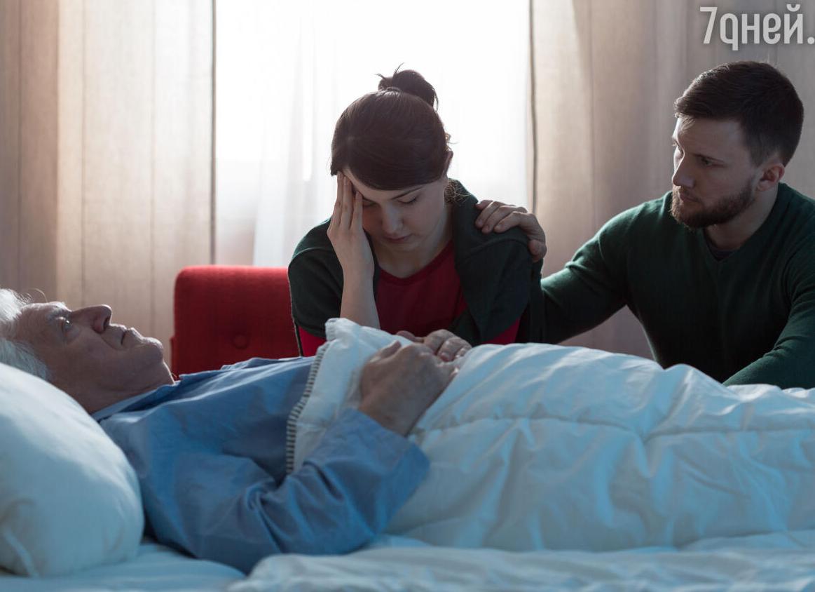 К чему снятся умершие родственники