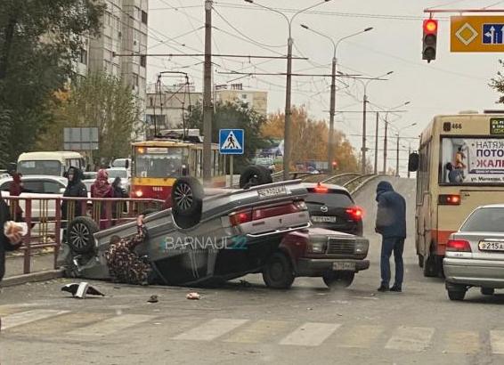 Новости Барнаула
