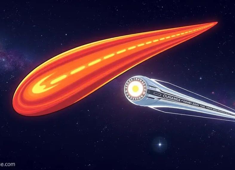 Кометы – блуждающие странницы Солнечной системы