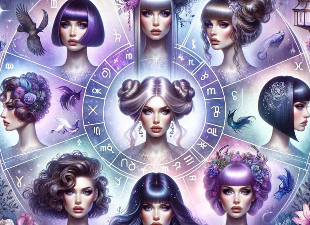 Стрижка при знаке Зодиака: Телец