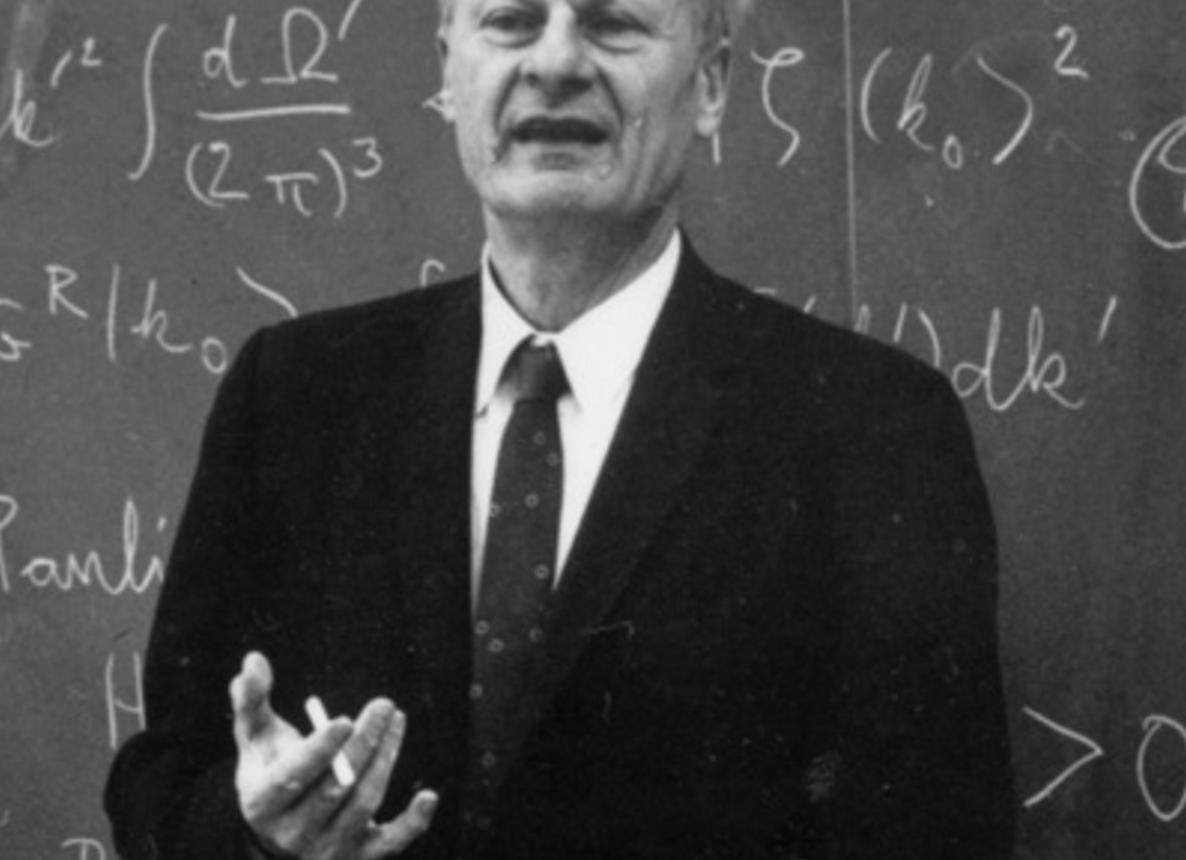 Биография Ханса Бете