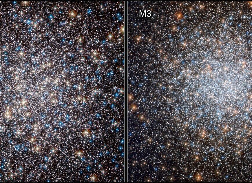 Хаббл обнаружил, что белые карлики стареют медленнее